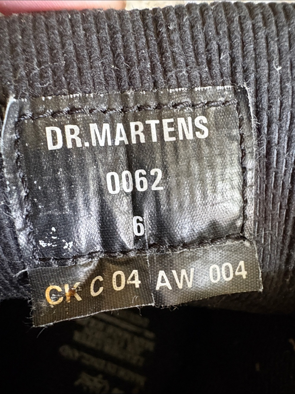 Dr Marien’s boots s 6 - Picture 7 of 8